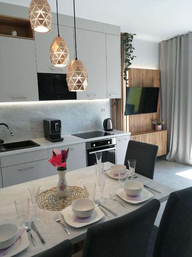 Apartament Zielone Wzgorze 2 Jelenia Góra Exterior foto